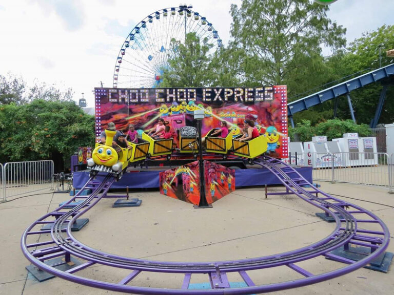 Choo Choo Express • Talley Amusements