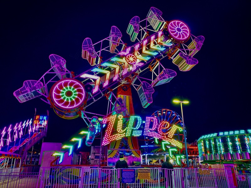 The Zipper