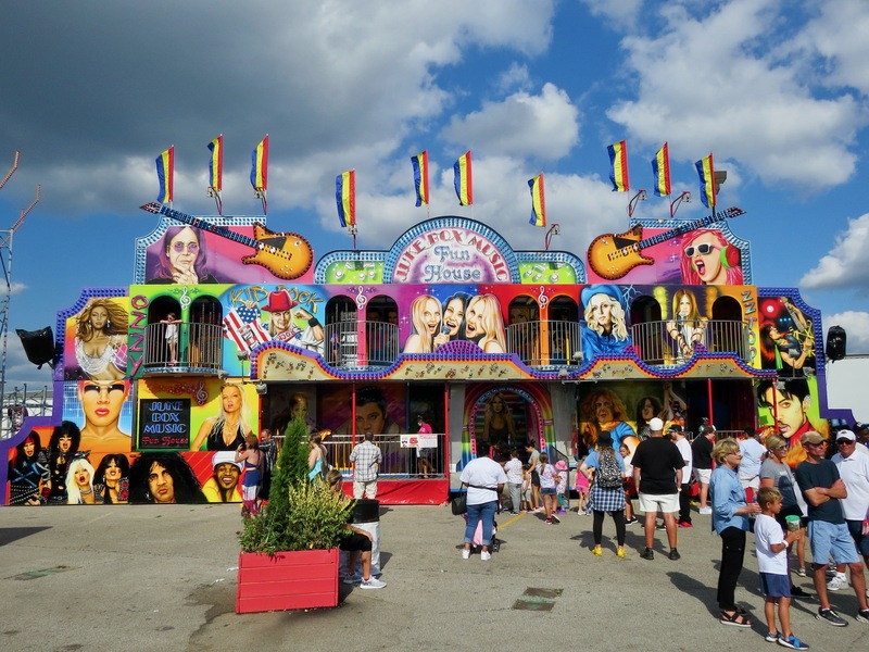 Jukebox Fun House