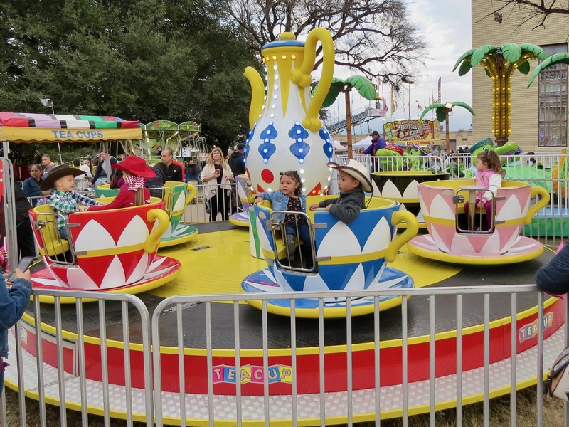Tea Cups at Talley Amusements state fairs and rentals