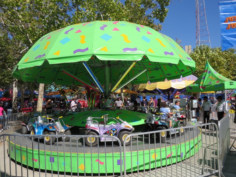 Quad Runner ride