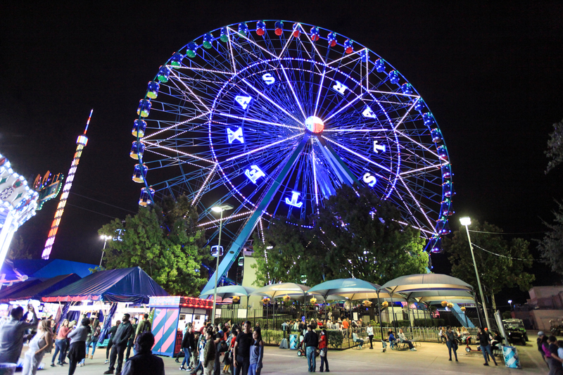 Talley Amusements' Texas Star