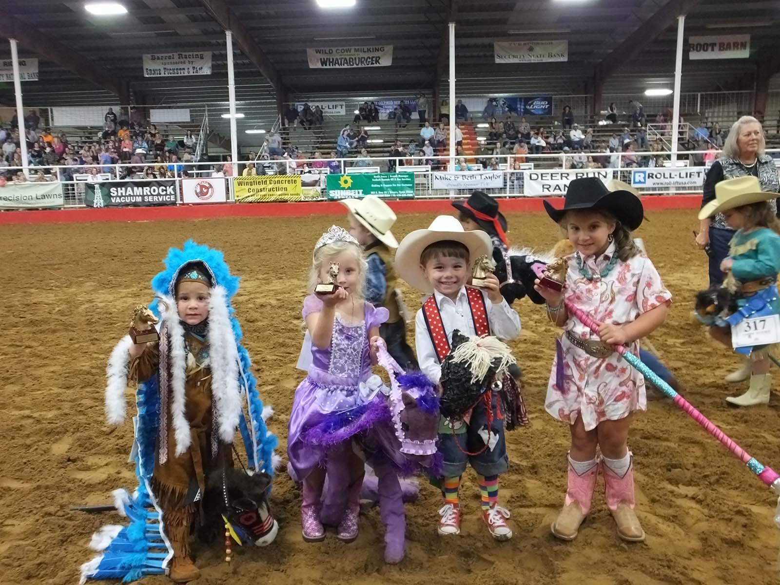 2025 Trinity Valley Expo Fair & Rodeo