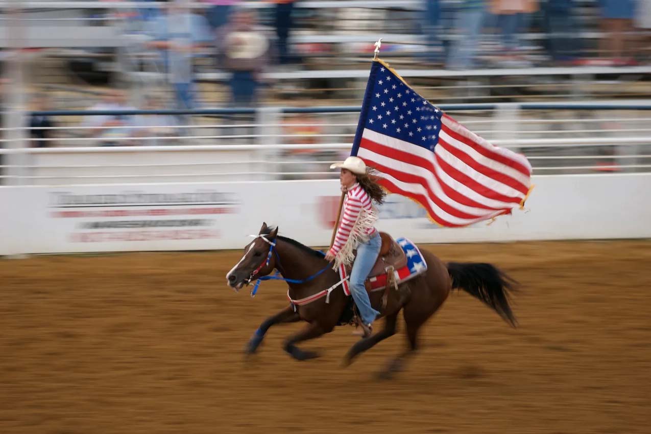 98th Annual Austin County Fair & Rodeo