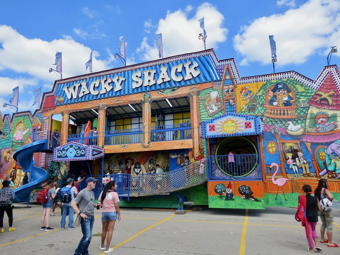 Wacky Shack