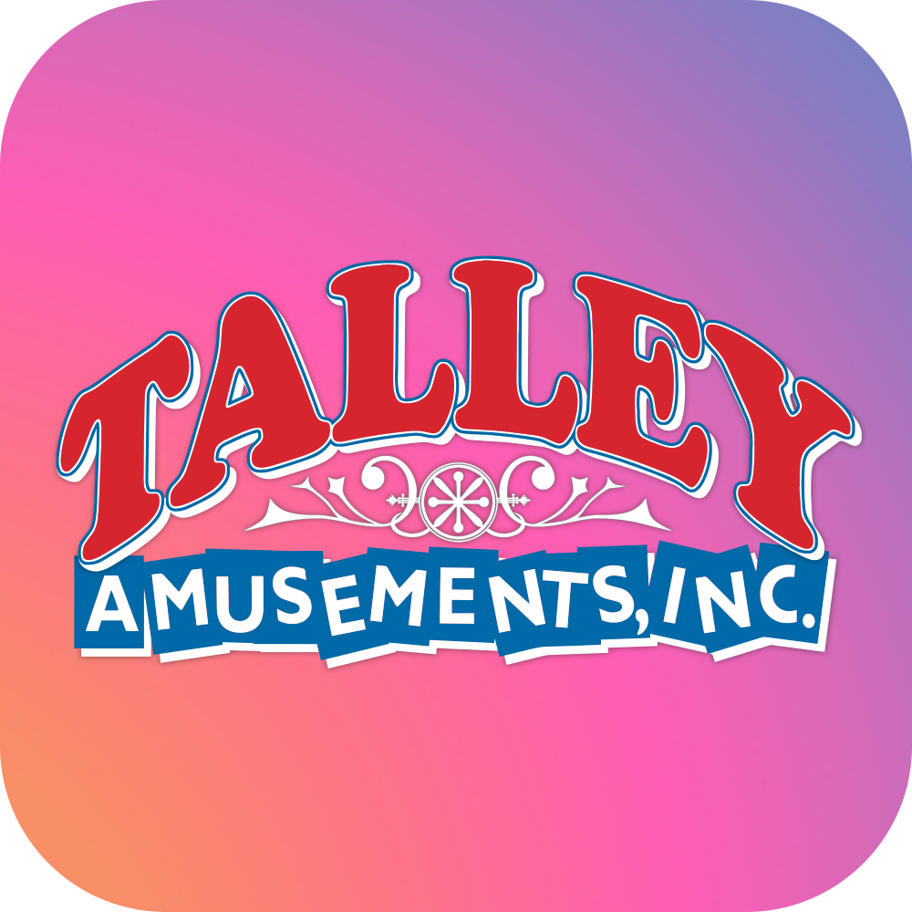 Talley Amusements logo