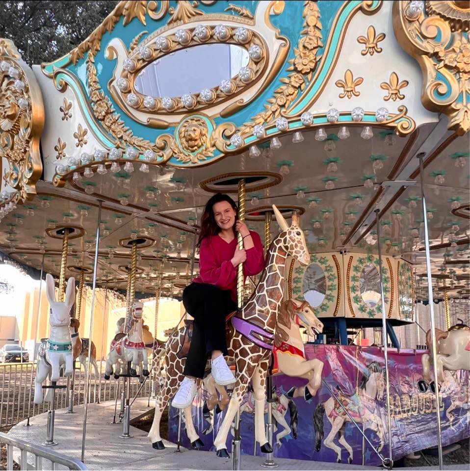 Taylor Talley of Talley Amusements